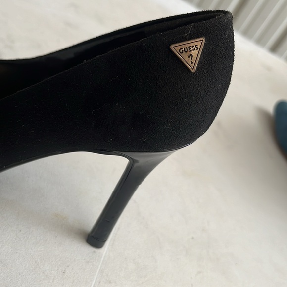 Guess heels, size 6.5 - Picture 4 of 5